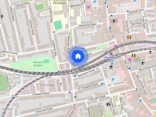 Holly Grove, London, SE15