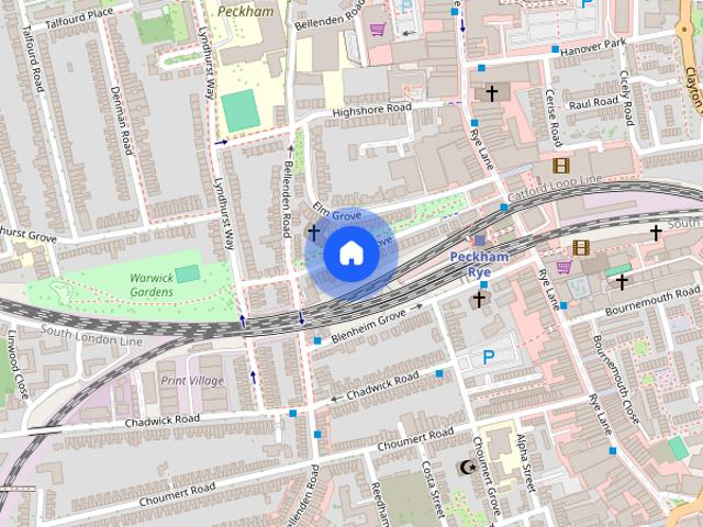 Holly Grove, London, SE15