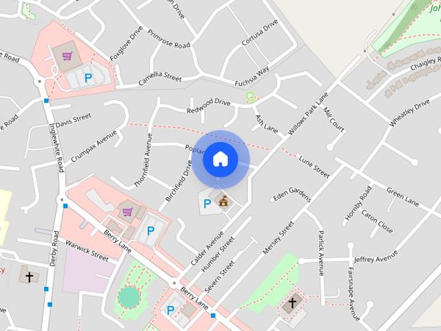 Holly Grove, Longridge, Longridge, PR3