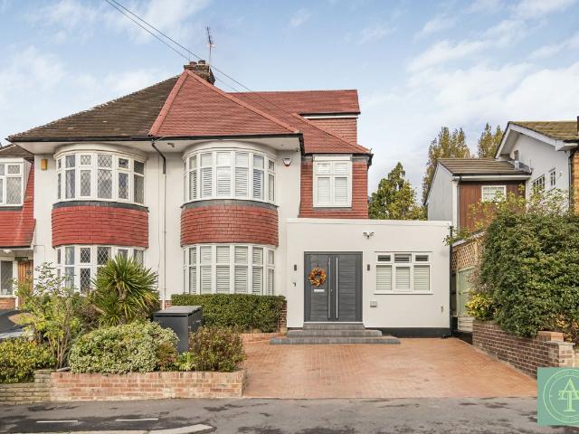 Holly Hill, London N21, 5 bed semi detached house to rent, £4,500 pcm | PrimeLocation