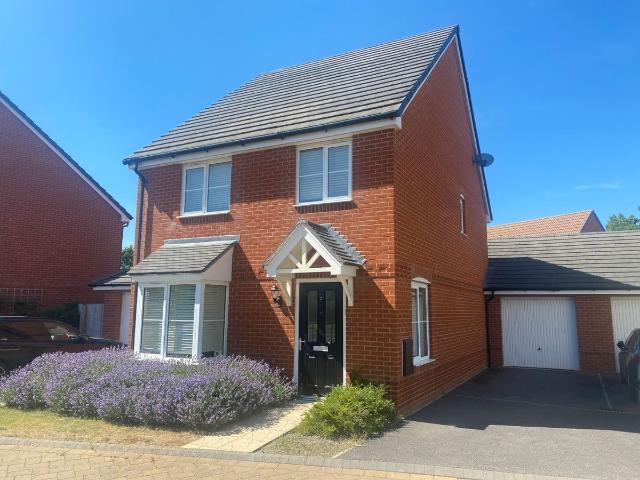 Holly Lane, Harwell, Didcot, Oxfordshire OX11, 4 bed detached house to rent, £2,100 pcm | PrimeLocation