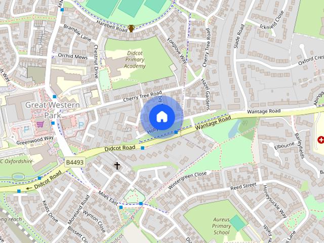 Holly Lane, Harwell, Didcot, Oxfordshire, OX11