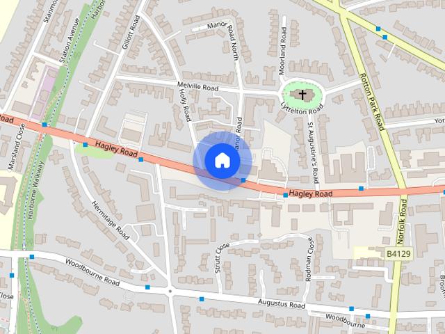 Holly Mount, Hagley Road, Edgbaston, B16