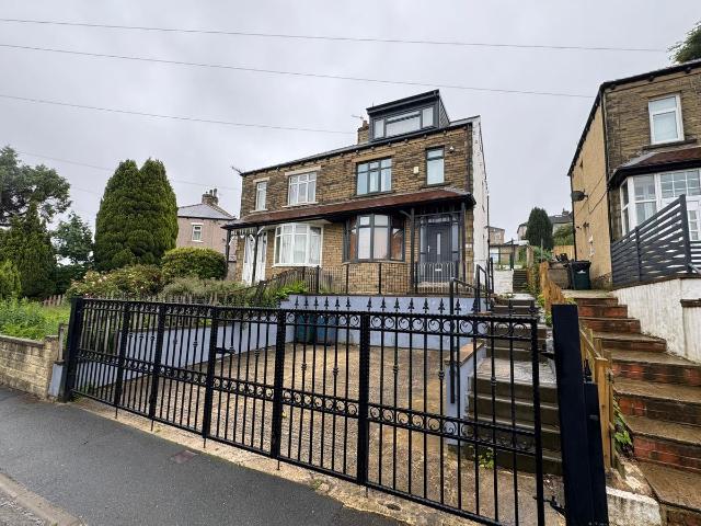 Holly Park Grove BD7, 4 bed semi detached house to rent, £1,200 pcm | PrimeLocation