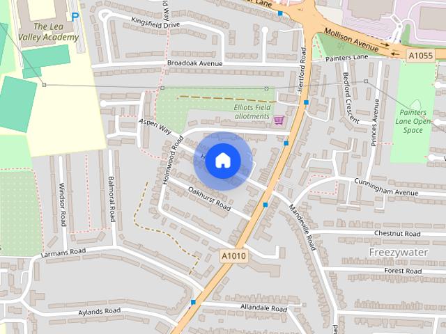 Holly Road, Enfield