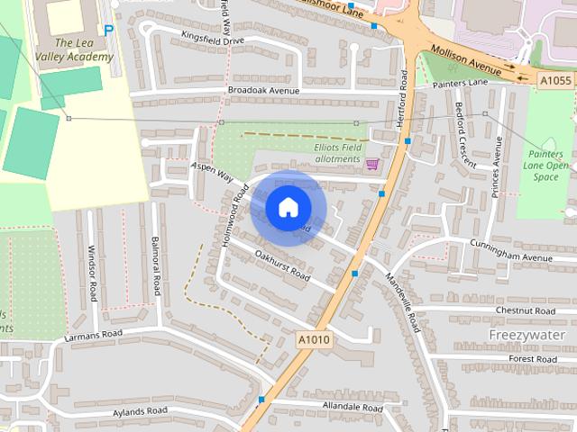 Holly Road, Enfield, EN3