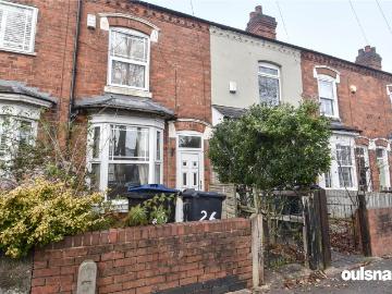 Holly Road, Kings Norton, Birmingham, West Midlands B30, 2 bed terraced house to rent, £1,100 pcm | PrimeLocation