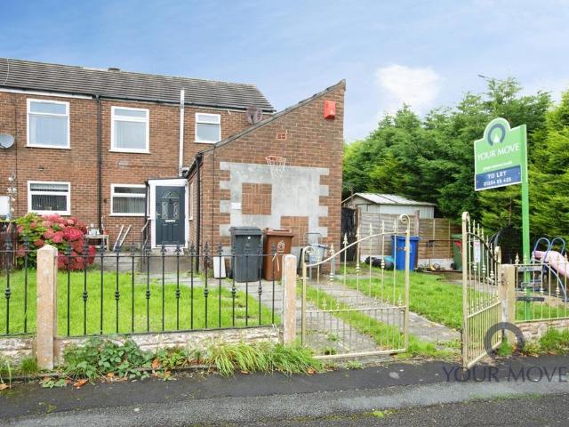 Holly Street, Accrington BB5 3 bed semi detached house to rent £895 pcm £207 pw