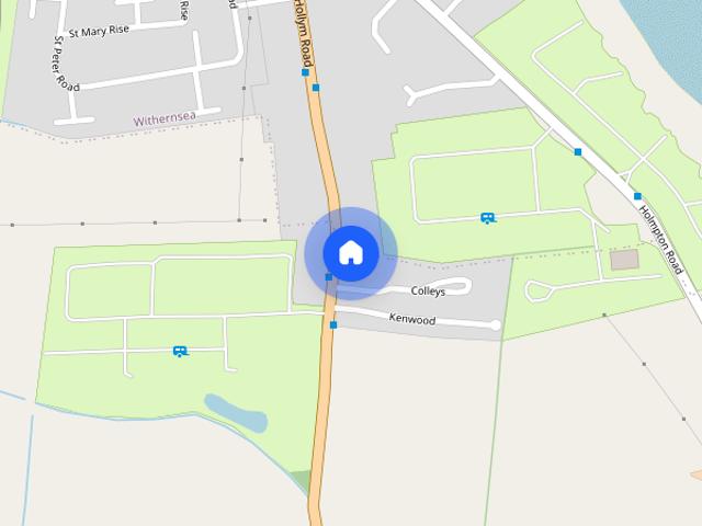 Hollym Road, WITHERNSEA