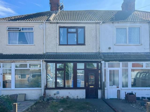 Hollym Road, WITHERNSEA 2 bed terraced house to rent £695 pcm £160 pw