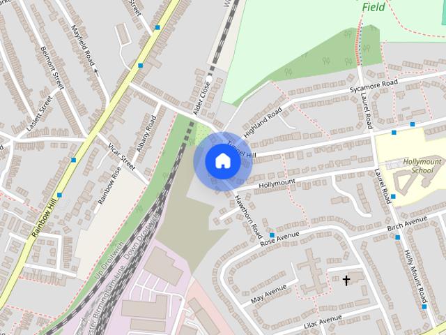 Hollymount, Worcester, Worcestershire, WR4