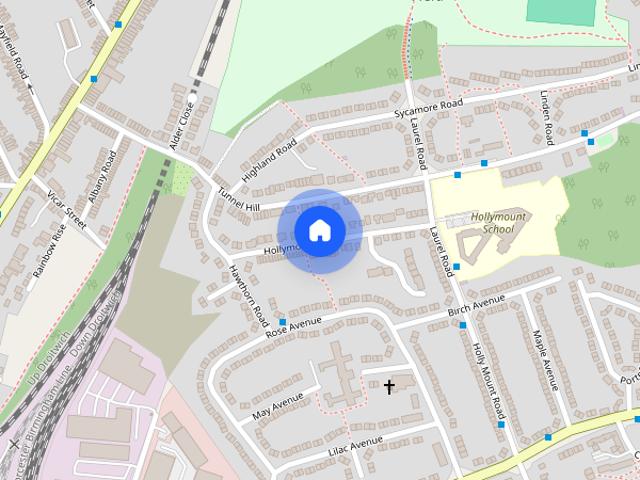 Hollymount, Worcester, Worcestershire, WR4