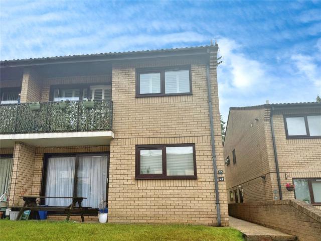 Hollybush Heights, Cyncoed, Cardiff CF23, 2 bed flat to rent, £1,100 pcm | PrimeLocation