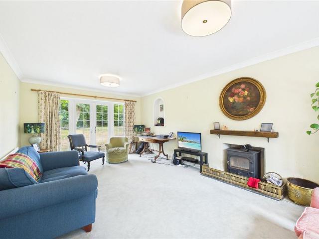 Hollybush Lane, West Heath, Baughurst, Tadley, RG26