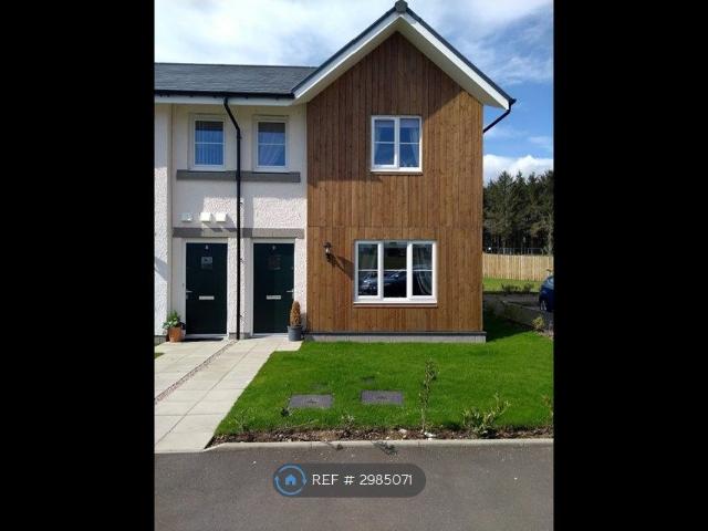 Hollybush Lane, Crathes, Banchory AB31, 3 bed end terrace house to rent, £895 pcm | PrimeLocation
