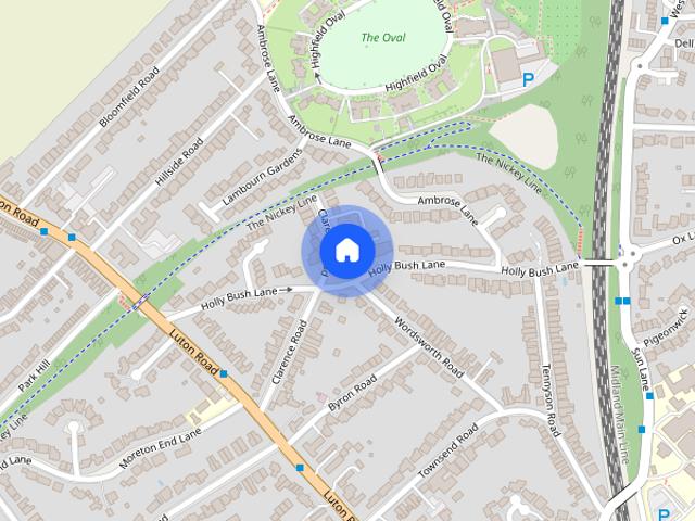 Hollybush Lane, Harpenden, AL5 4BH