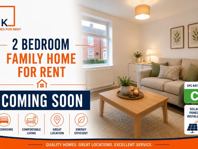 Hollybush Street, Abbey Hey, Manchester M18, 2 bed property to rent, £1,100 pcm | PrimeLocation