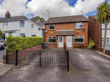 Hollybush Road, Cardiff CF23 3 bed semi detached house to rent £1,375 pcm £317 pw