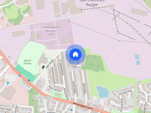 Hollybank Close, Northwich, Cheshire, CW8