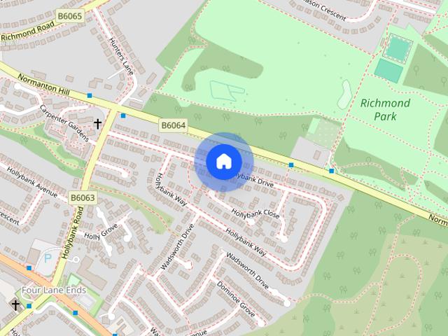 Hollybank Drive, Sheffield, S12