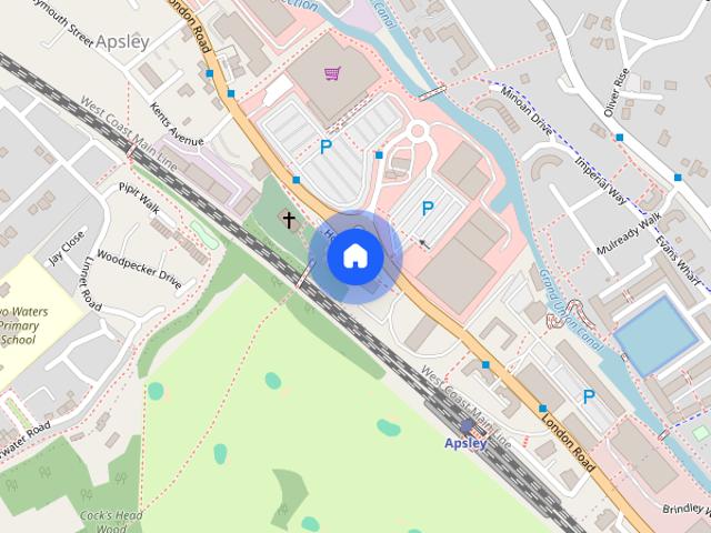 Hollybanks, HP3, Hemel Hempstead, HP3