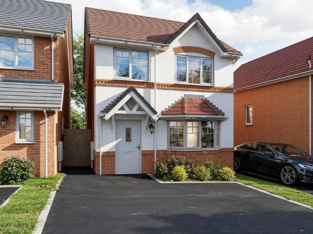 Hollybrook Park, 1 Highmere Drive CH5 3 bed detached house to rent £1,179 pcm £272 pw