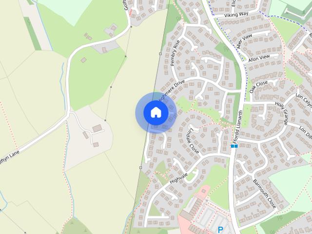 Hollybrook Park, Connah's Quay, CH5