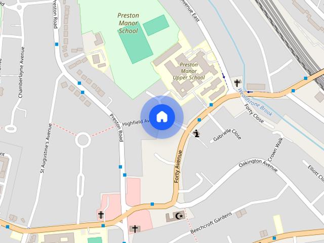 Hollycroft Avenue, Wembley, HA9