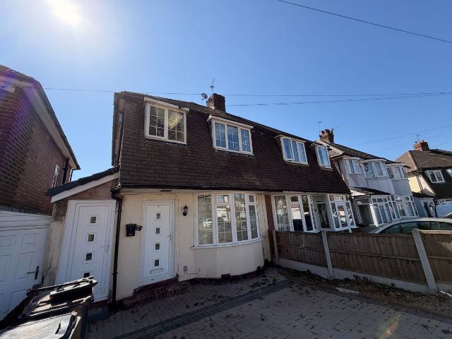 Hollydale Road, Birmingham B24, 3 bed semi detached house to rent, £1,325 pcm | PrimeLocation