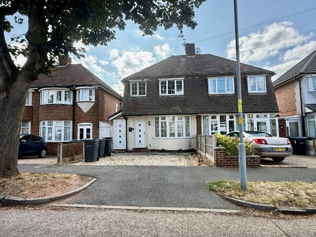 Hollydale Road, Birmingham B24, 3 bed semi detached house to rent, £1,250 pcm | PrimeLocation