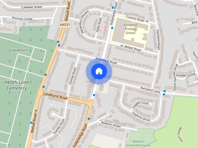 Hollyhedge Road, West Bromwich
