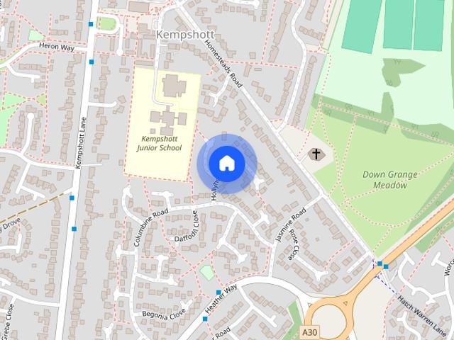 Hollyhock Close, Basingstoke