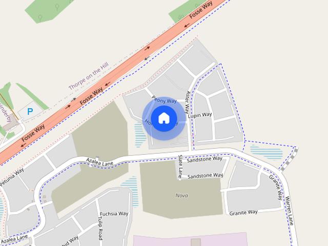 Hollyhock Way, Witham St Hughs LN6