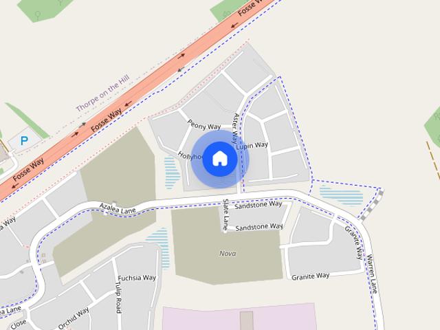 Hollyhock Way, Witham St Hughs LN6
