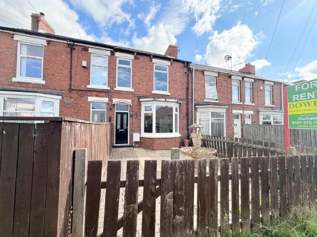 Hollyhock Terrace Coxhoe, Coxhoe. 3 bed terraced house to rent £750 pcm £173 pw