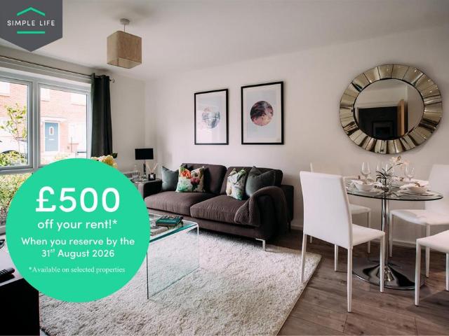 Hollystone Bank, Runcorn, WA7 2 bed apartment to rent £975 pcm £225 pw