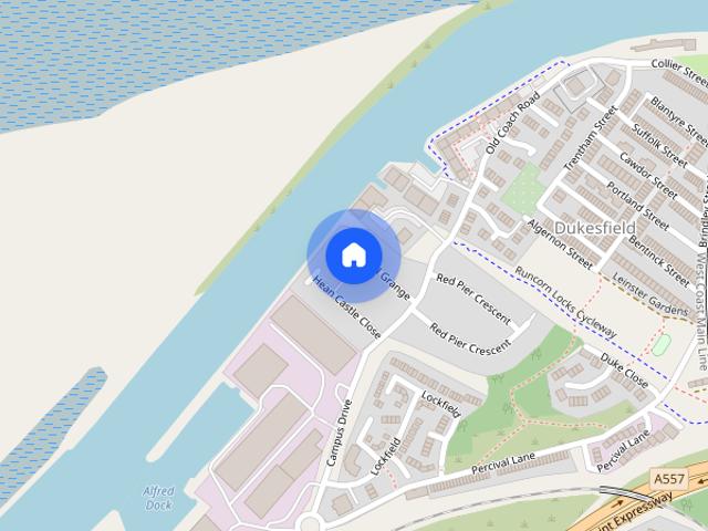 Hollystone Bank, Runcorn, WA7