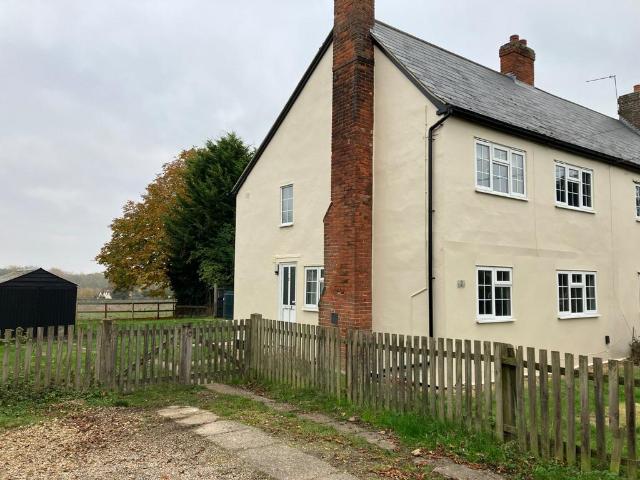 Hollytree Cottages, Faulkbourne. 3 bed semi detached house to rent £1,650 pcm £381 pw