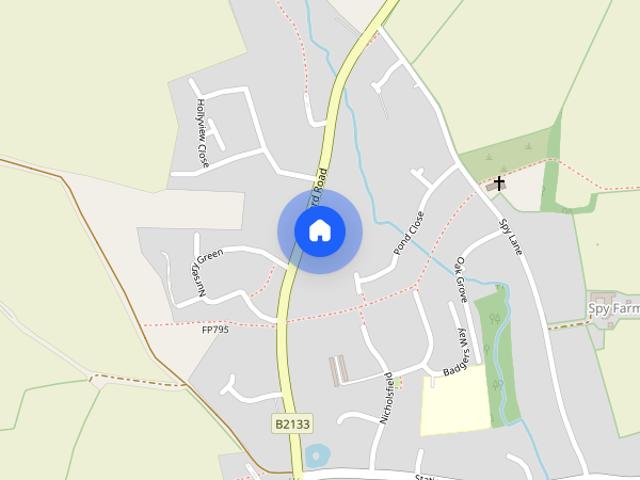 Hollyview Close, Loxwood, Billingshurst