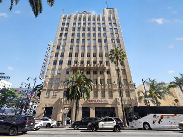 Hollywood Blvd Apt 602