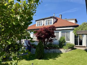 Marktstraße, Hof Am Leithaberge, Hof am Leithaberge, Gemeinde Hof am Leithaberge, Bezirk Bruck an der Leitha, Niederösterreich