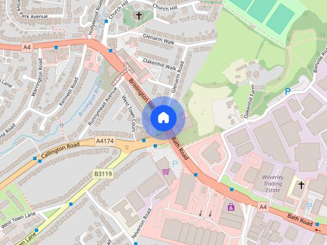 Hollywood Road, Brislington, BS4