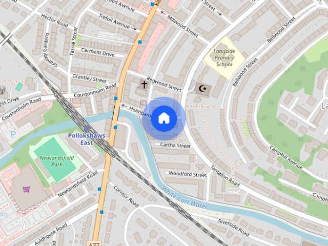Holmbank Avenue, Flat 2 4, Shawlands, Glasgow, G41