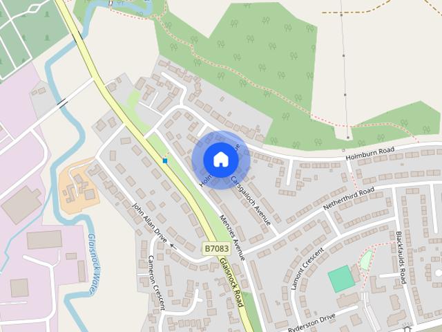 Holmburn Avenue, Cumnock, East Ayrshire, KA18