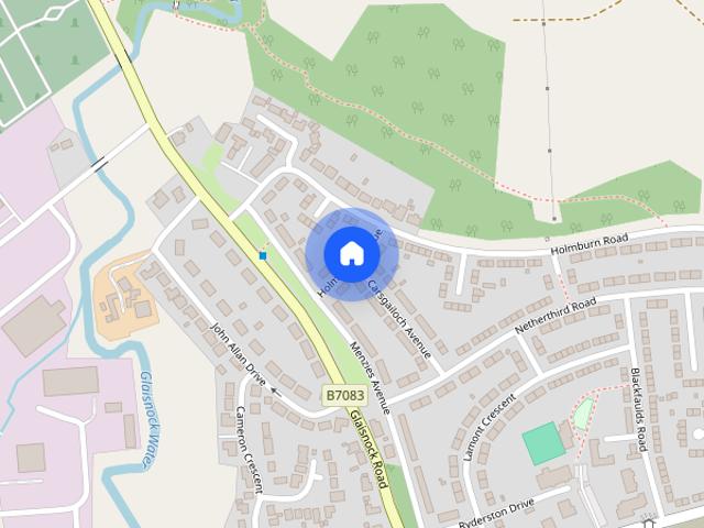 Holmburn Avenue, Cumnock, East Ayrshire, KA18