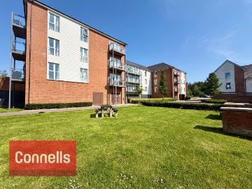 Holmbush Mews, Horsham RH12, 1 bed flat to rent, £1,425 pcm | PrimeLocation