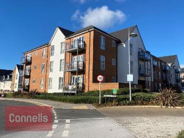 Holmbush Mews, Horsham RH12, 1 bed flat to rent, £1,425 pcm | PrimeLocation