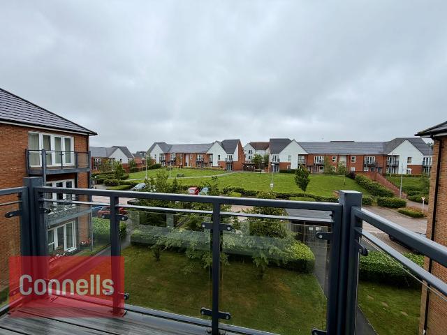Holmbush Mews, Horsham RH12, 1 bed flat to rent, £1,425 pcm | PrimeLocation