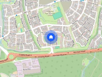 Colgate Horsham, RH11, Crawley, West Sussex county, Sussex