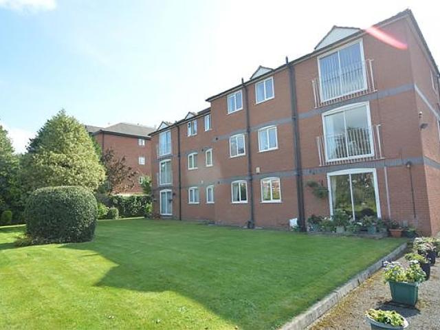 Holmdale Court, Northenden Road, Sale, 1 bedroom, Apartment